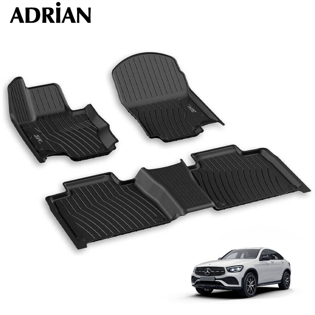 Mercedes Benz GLE Coupe 2020-2025- Adrian Car Mat Pro Series